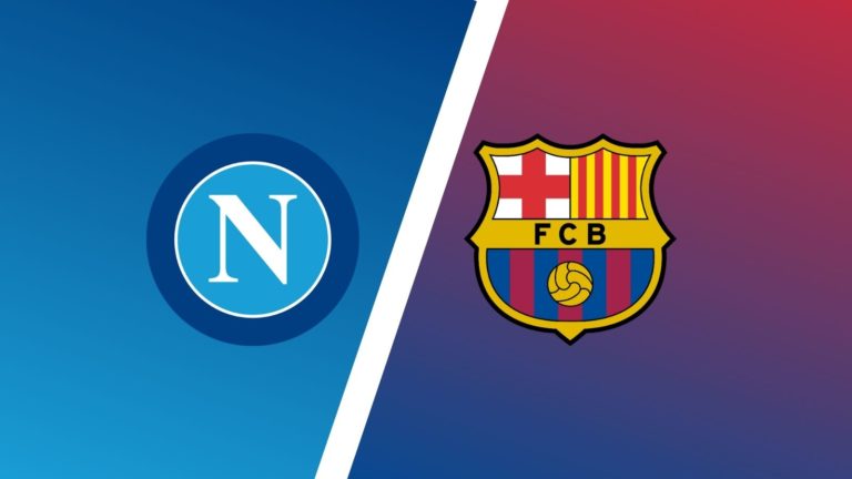 Napoli vs Barcelona