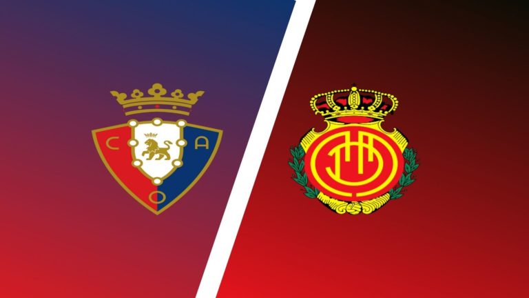 Osasuna vs Mallorca