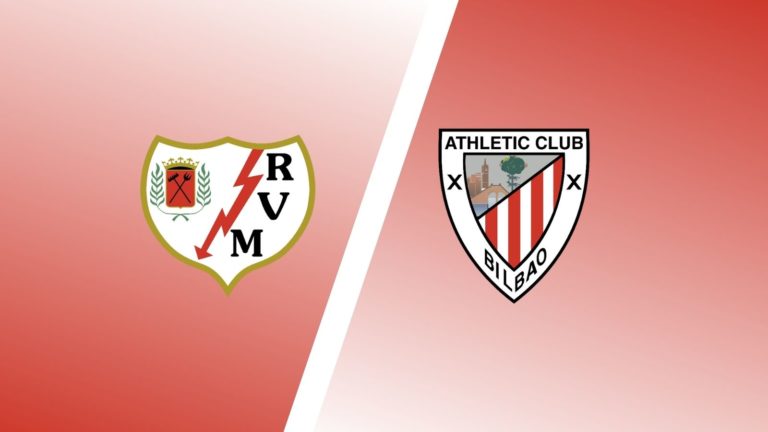 Rayo Vallecano vs Athletic Club