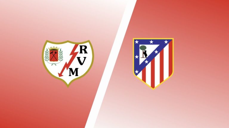 Rayo Vallecano vs Atletico Madrid