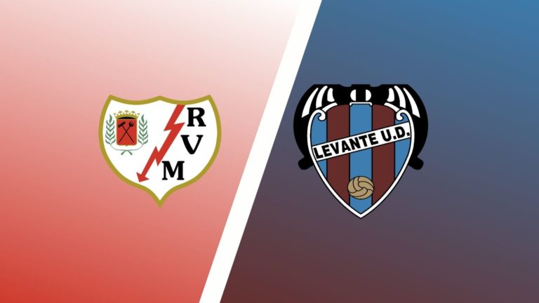 Rayo Vallecano vs Levante