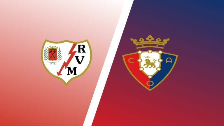 Rayo Vallecano vs Osasuna