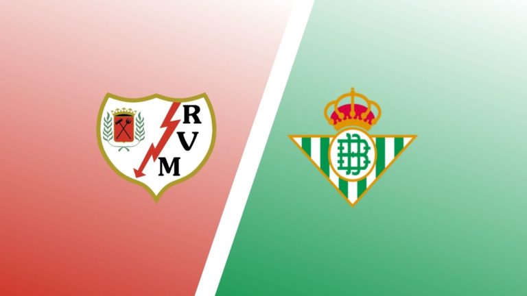 Rayo Vallecano vs Real Betis