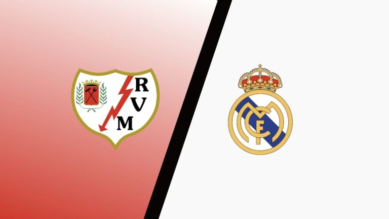 Rayo Vallecano vs Real Madrid