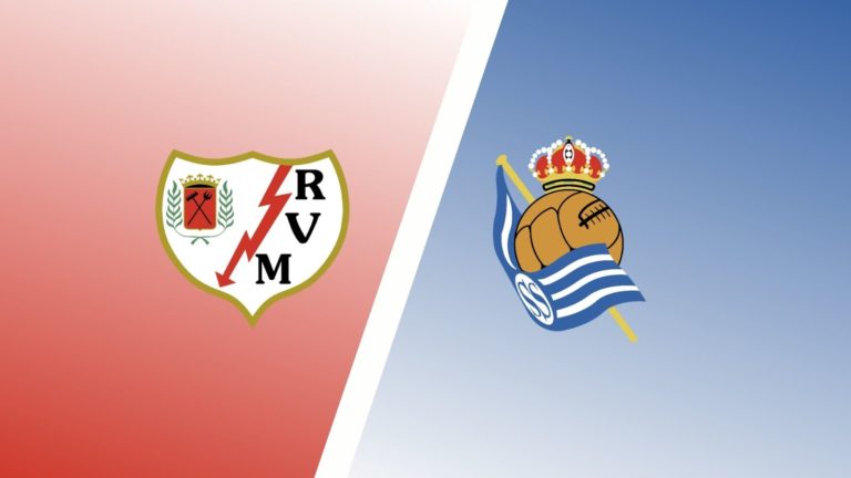 Rayo Vallecano vs Real Sociedad