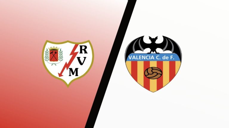 Rayo Vallecano vs Valencia