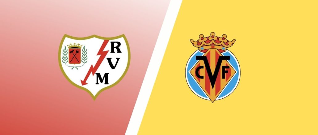 Rayo Vallecano vs Villarreal