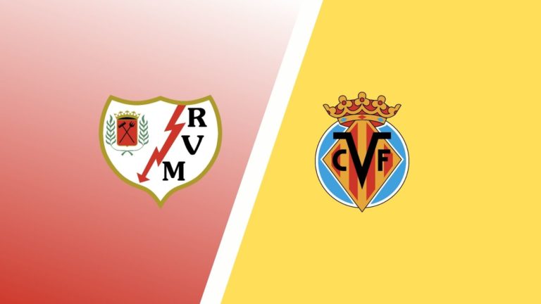 Rayo Vallecano vs Villarreal