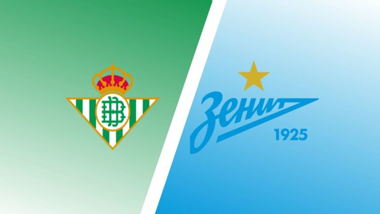 Real Betis vs Zenit