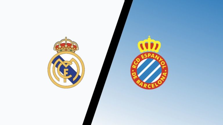 Real Madrid vs Espanyol