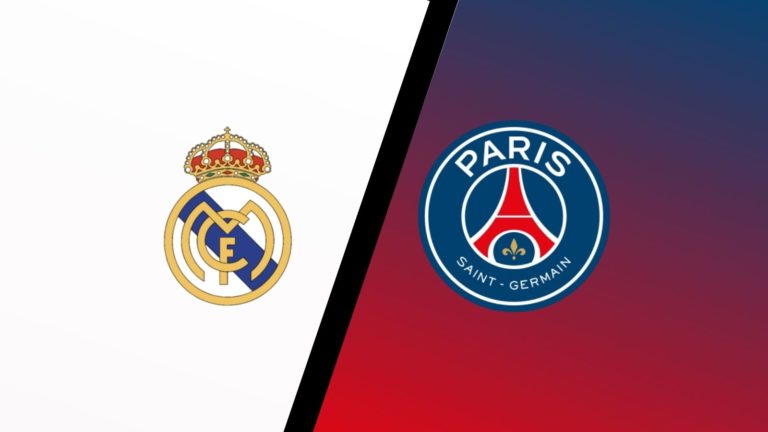 Real Madrid vs PSG