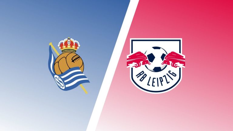 Real Sociedad vs RB Leipzig