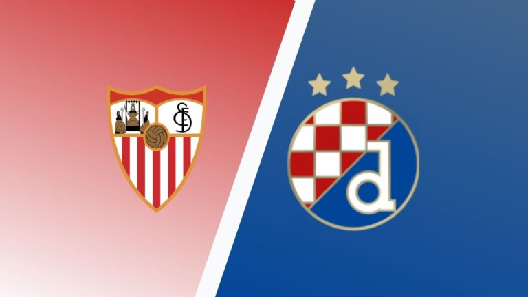 Sevilla vs Dinamo Zagreb