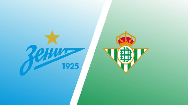 Zenit vs Real Betis