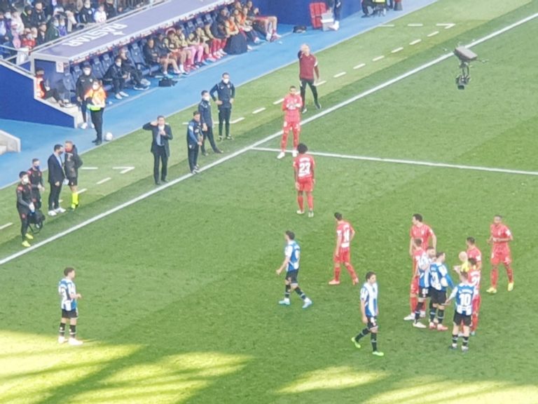 Kounde sent off