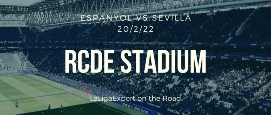 RCDE Stadium