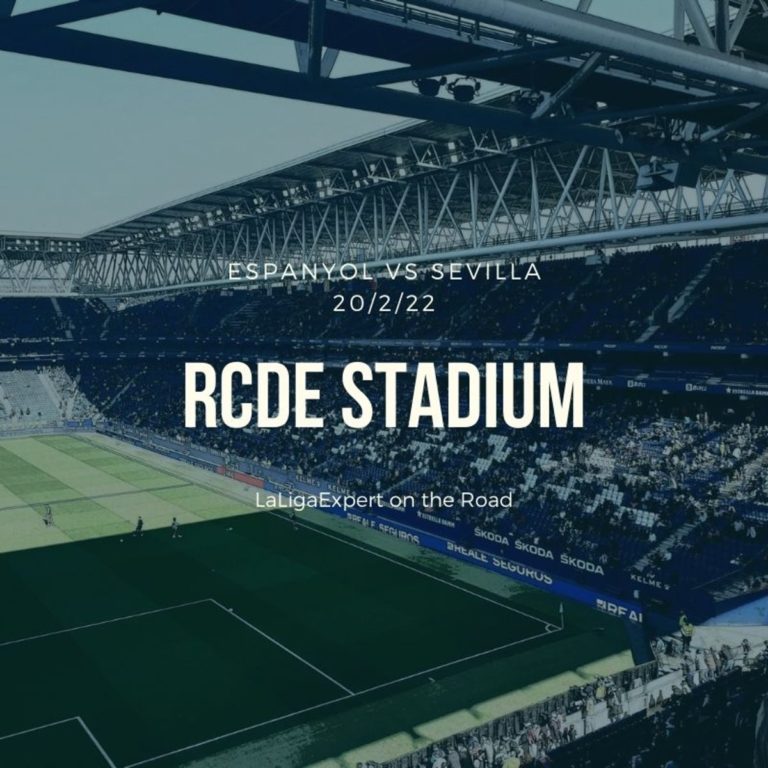 RCDE Stadium