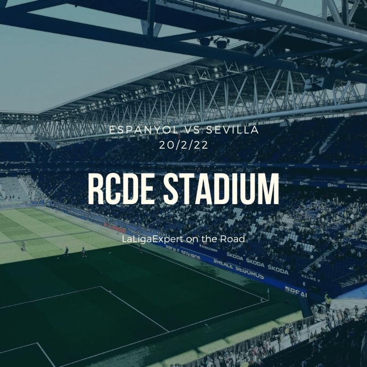 LLE on the Road – Espanyol still dreaming of bigger things at the RCDE Stadium