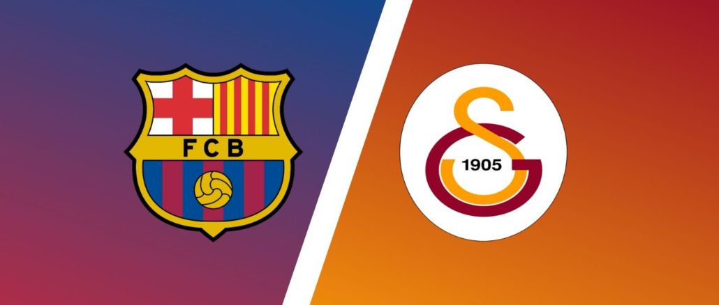 Barcelona vs Galatasaray