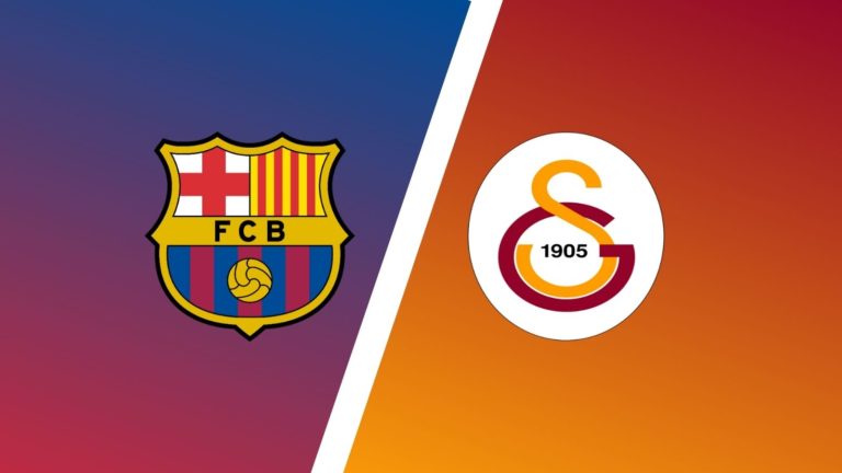 Barcelona vs Galatasaray