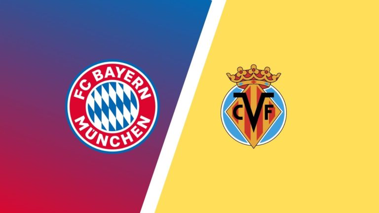 Bayern Munich vs Villarreal