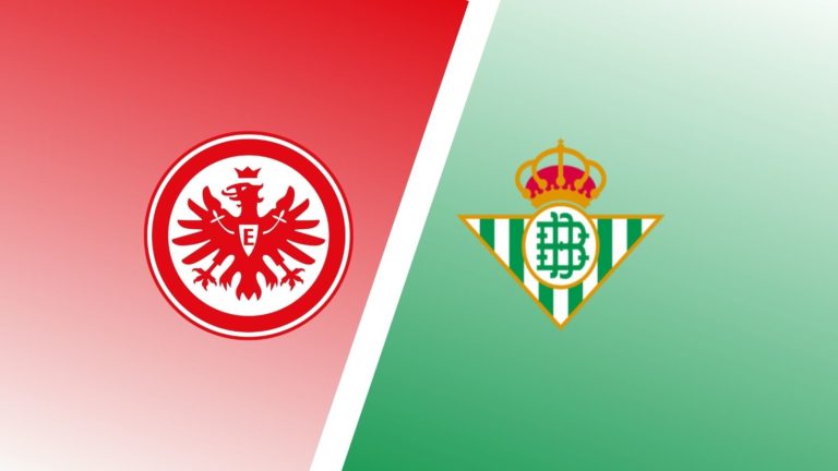 Eintracht Frankfurt vs Real Betis