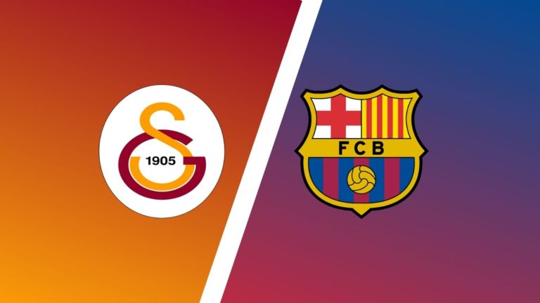 Galatasaray vs Barcelona