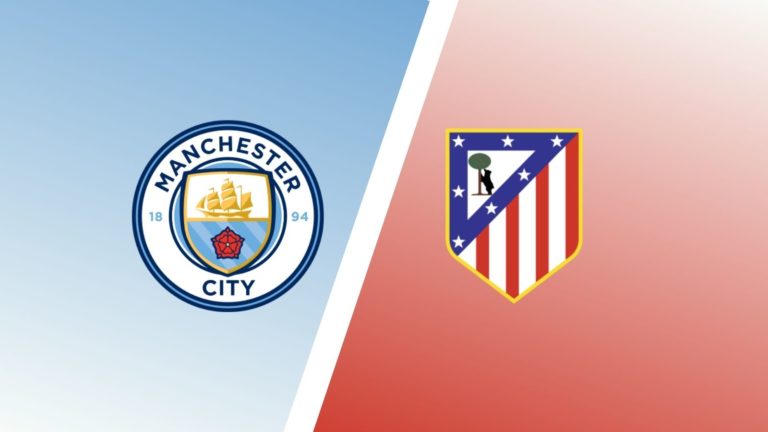 Manchester City vs Atletico Madrid