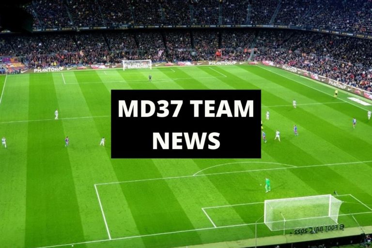LaLiga matchday 37 team news