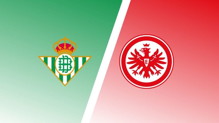 Real Betis vs Eintracht Frankfurt