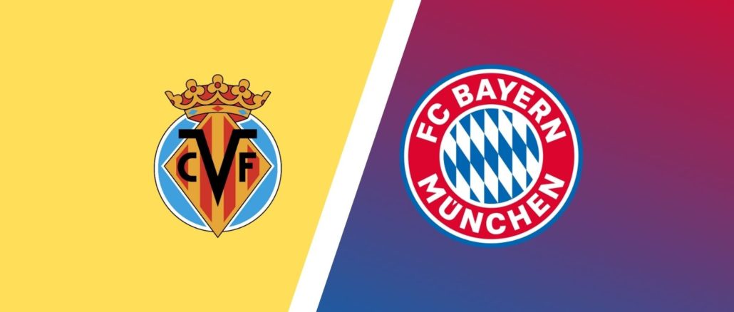 Villarreal vs Bayern Munich