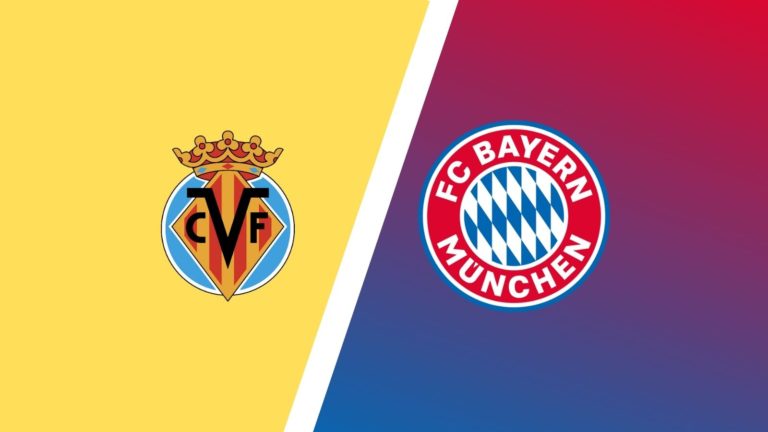 Villarreal vs Bayern Munich