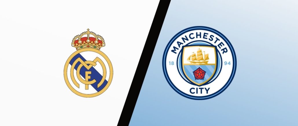 Real Madrid vs Manchester City