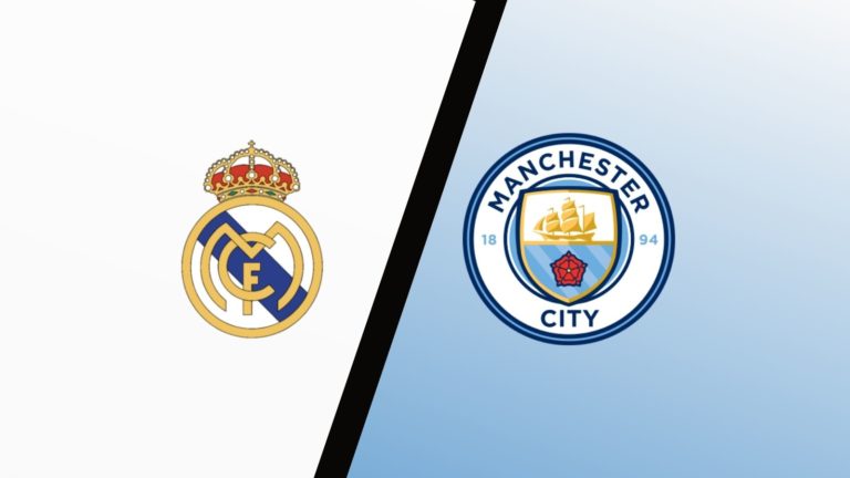 Real Madrid vs Manchester City