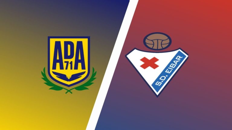 Alcorcon vs Eibar