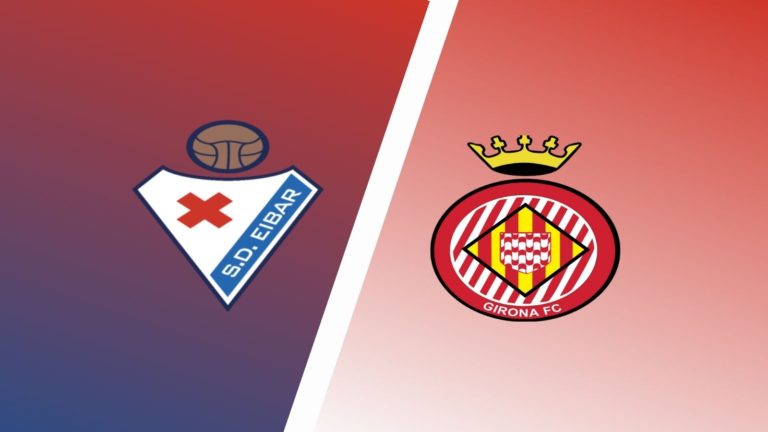 Eibar vs Girona