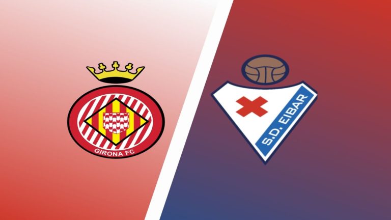 Girona vs Eibar