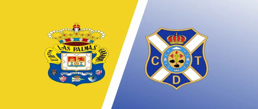 Las Palmas vs Tenerife