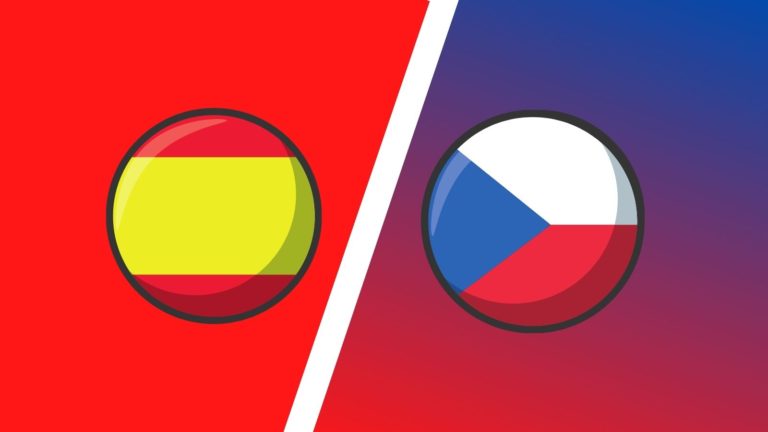 Spain vs Czech Republic