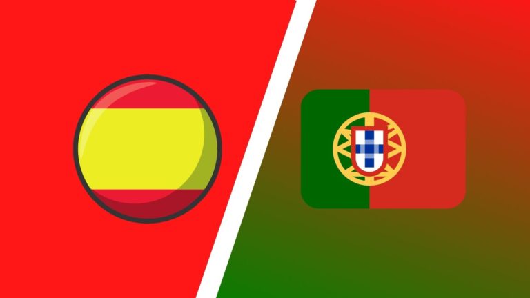 Spain vs Portugal