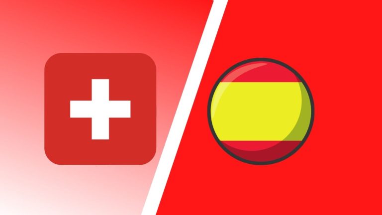 Switzerland vs Spain