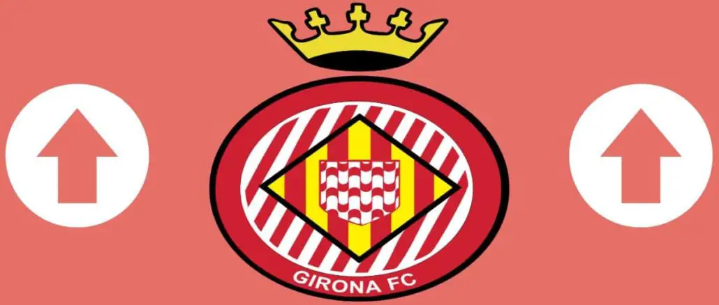 Girona promoted