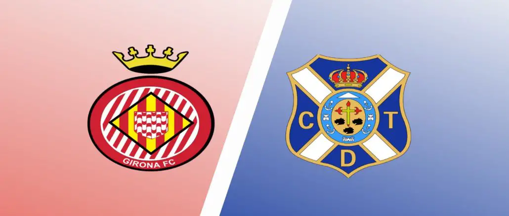 Girona vs Tenerife