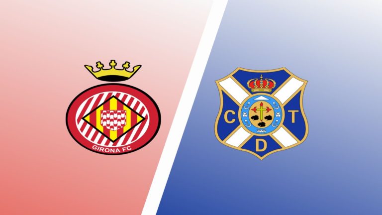 Girona vs Tenerife