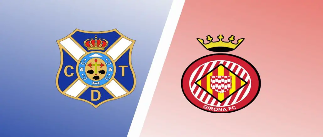 Tenerife vs Girona