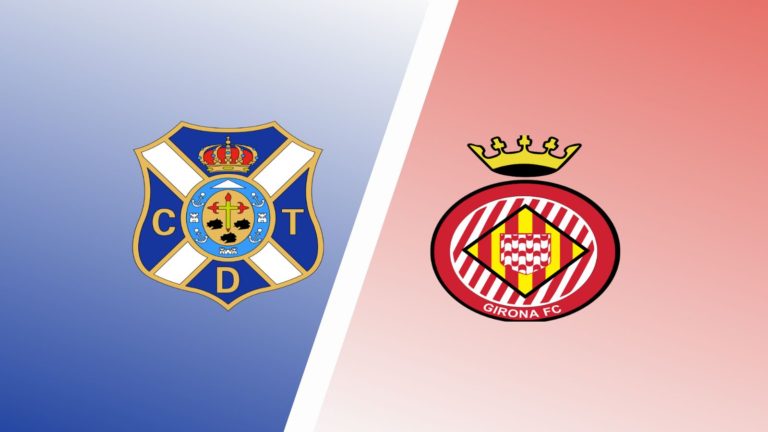 Tenerife vs Girona