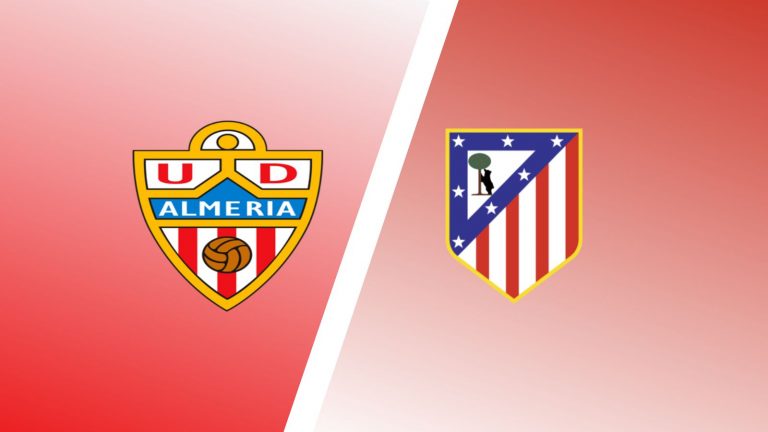 Almeria vs Atletico Madrid