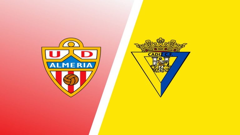 Almeria vs Cadiz