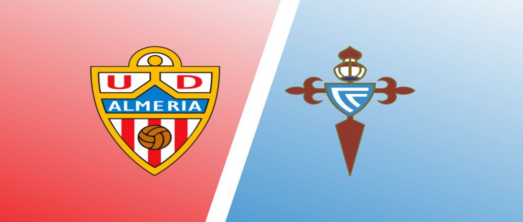 Almeria vs Celta Vigo Prediction and Betting Tips