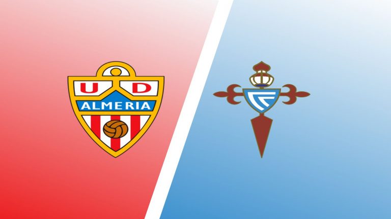 Almeria vs Celta Vigo